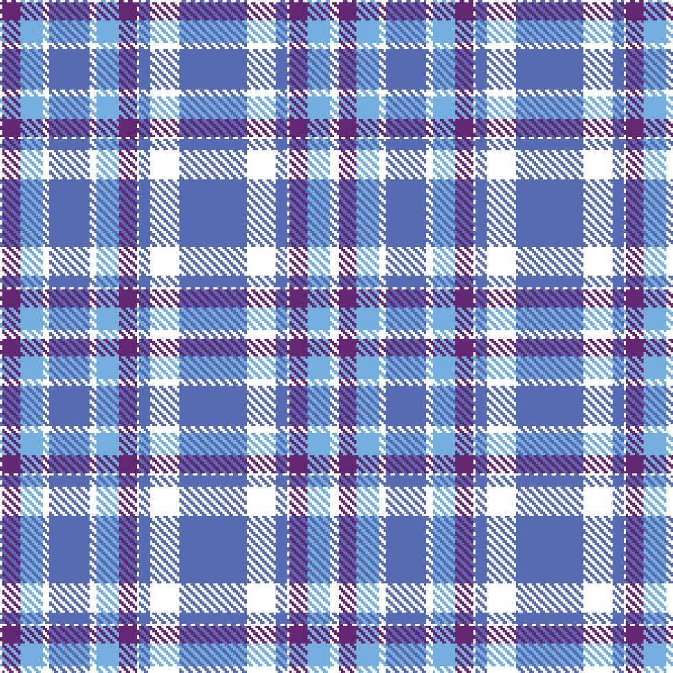 Modern Iridescent White Seamless Tartan Textile Design Variant 896 vector