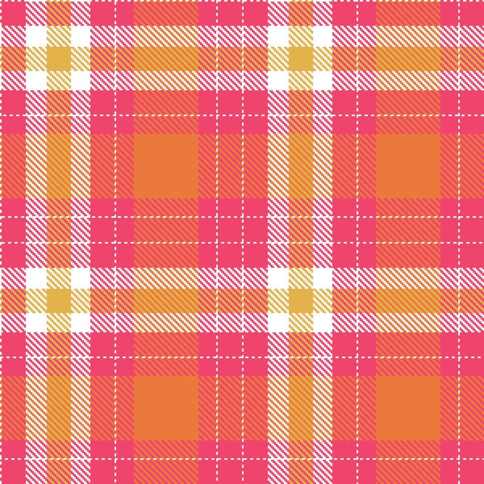 Modern Iridescent White Seamless Tartan Textile Design Variant 939 vector