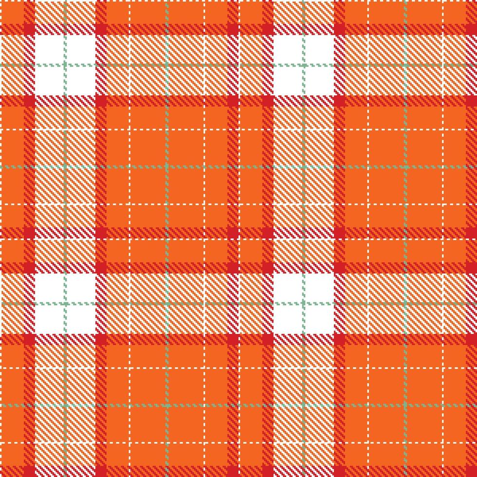 Modern Seamless Tartan in Smoky White tones Textile Design Variant 1300 vector