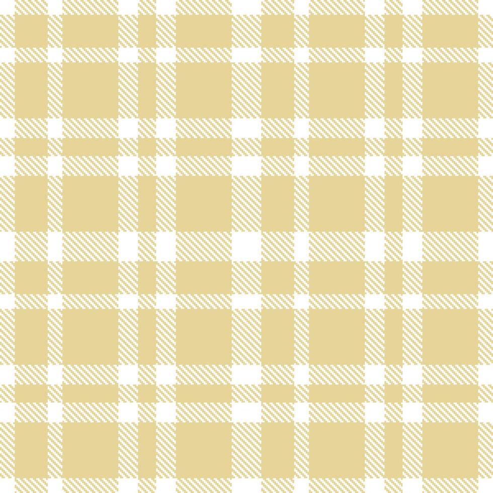 Modern Smoky White Seamless Tartan Textile Design Variant 1589 vector