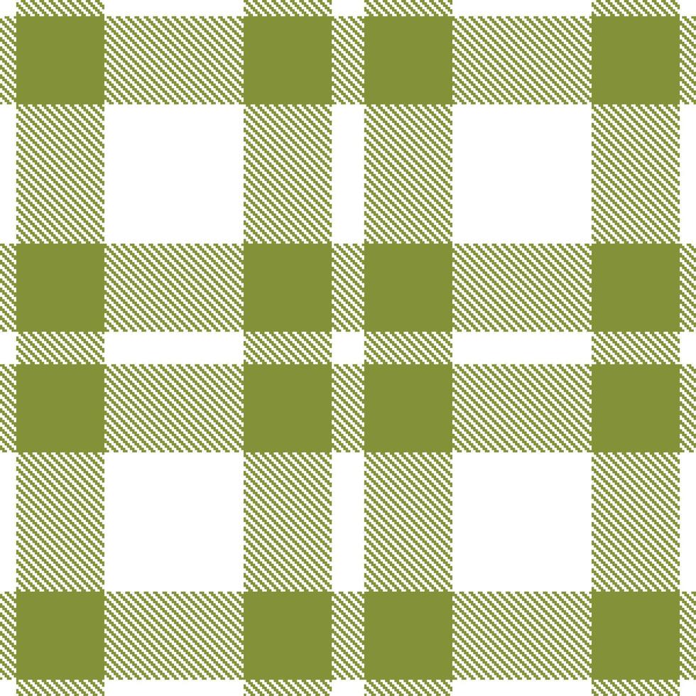 Modern Deep White Seamless Tartan Textile Design Variant 1759 vector