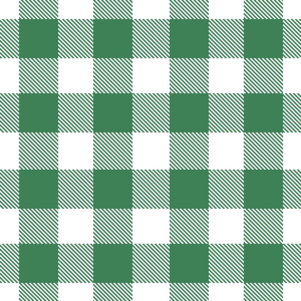 Modern Metallic White Seamless Tartan Textile Design Variant 1896 vector