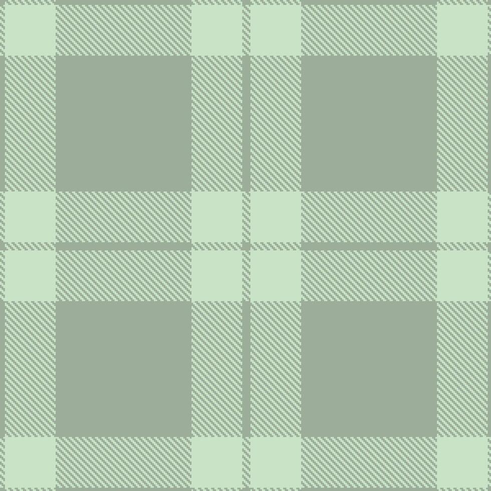 Modern Vivid Cement Seamless Tartan Textile Design 386 vector