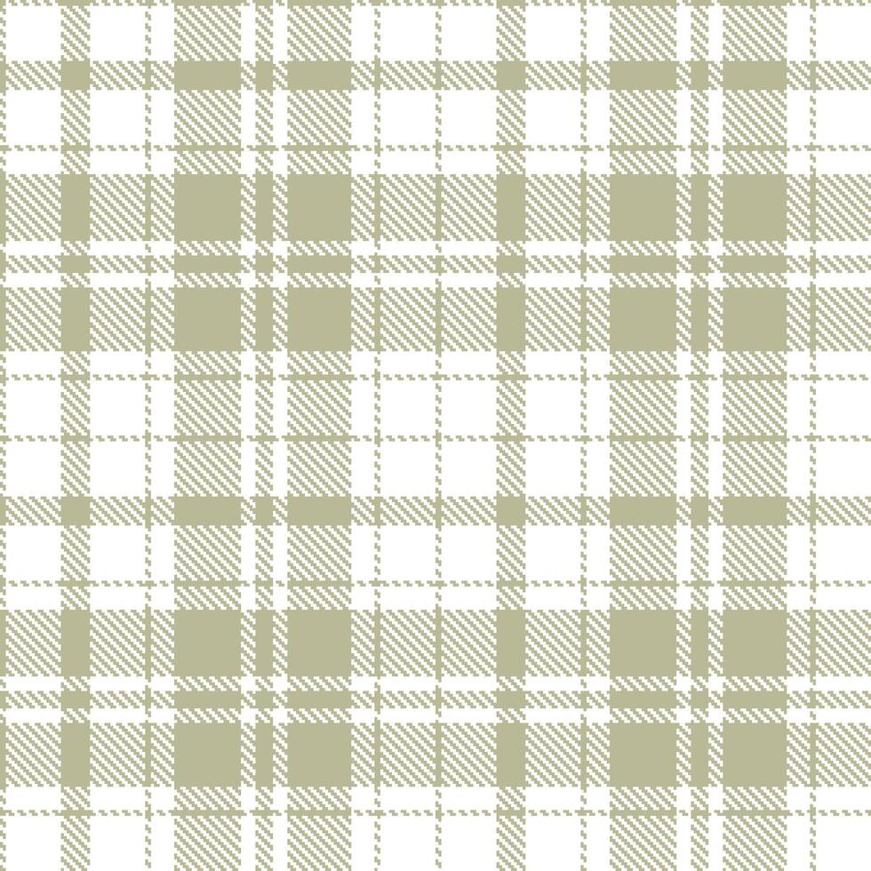 Modern Seamless Tartan in Iridescent Bland tones Textile Design vector
