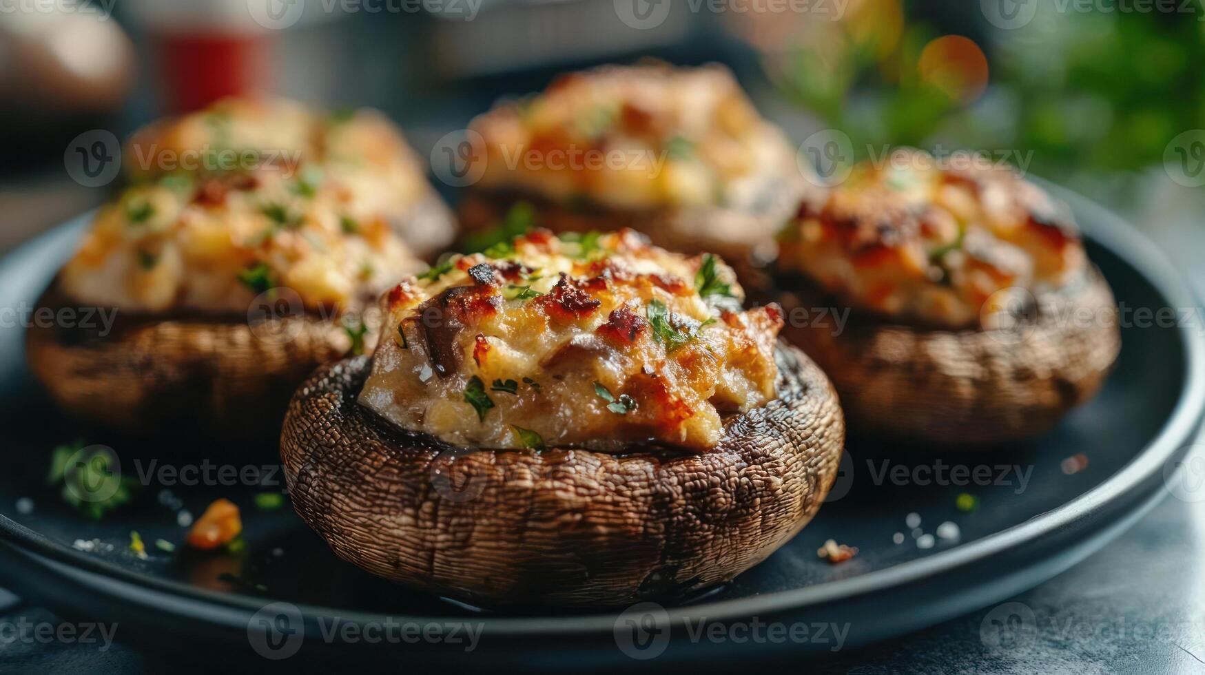 A delicious and easy-to-make appetizer or side dish. photo