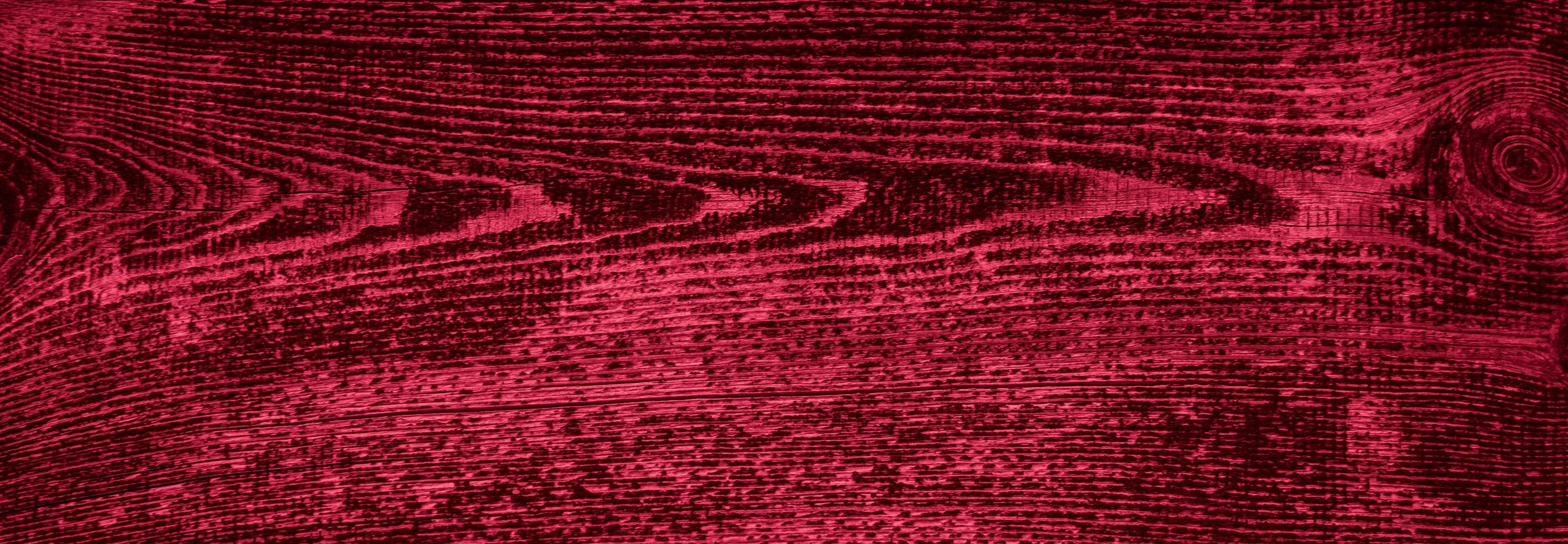 red board with an interesting pattern. photo