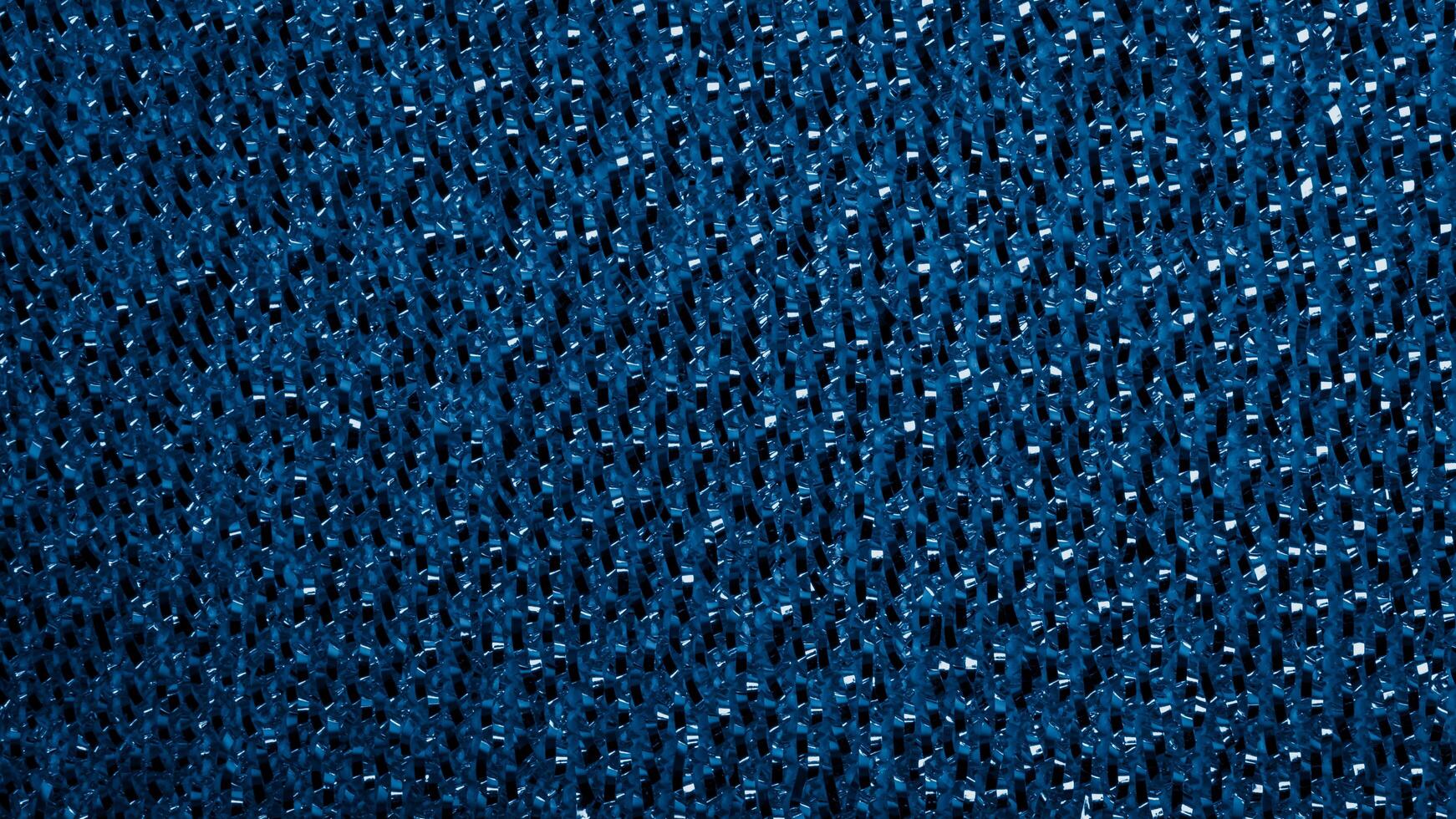 blue washingup wire with visual details. background photo