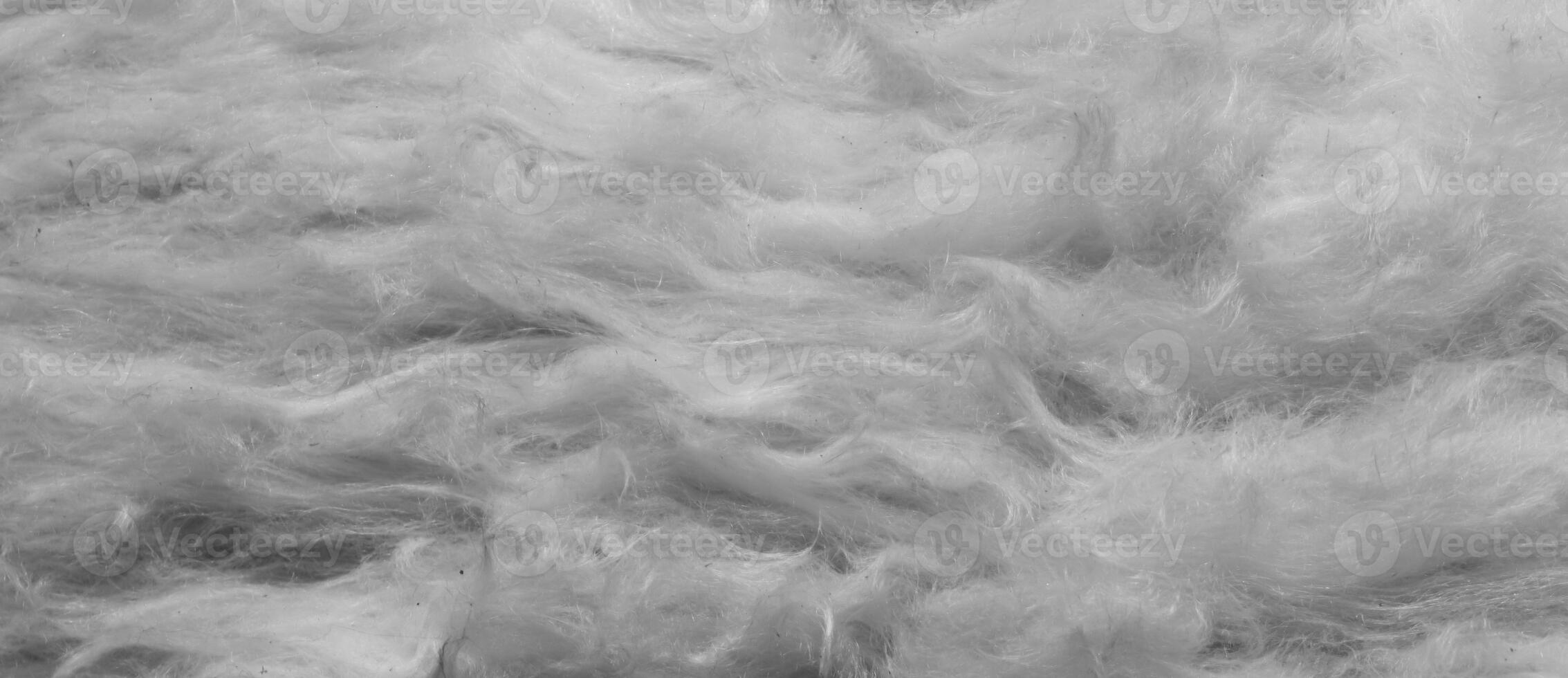 white wool with a visible texture. background photo