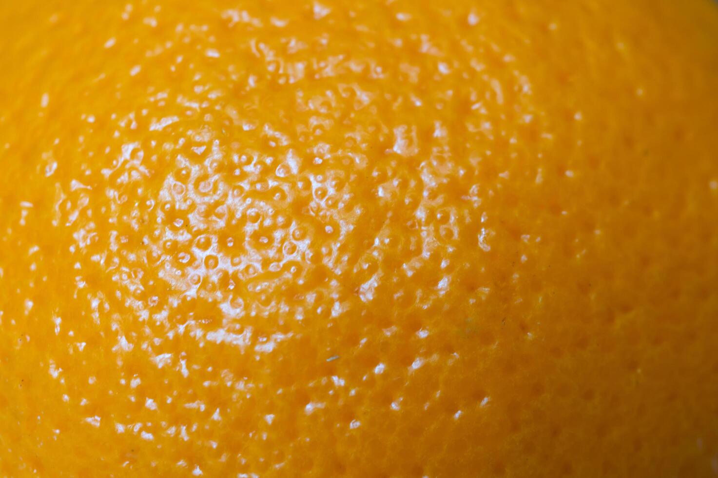 orange peel with visible details. background or texture photo