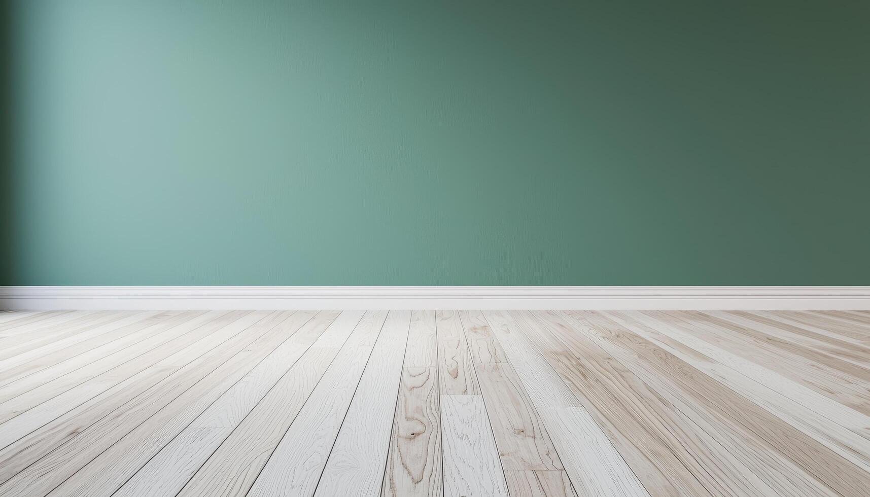 Minimalistic Interior Design Modern Room Digital Art Calm Background Copyspace for Creativity photo