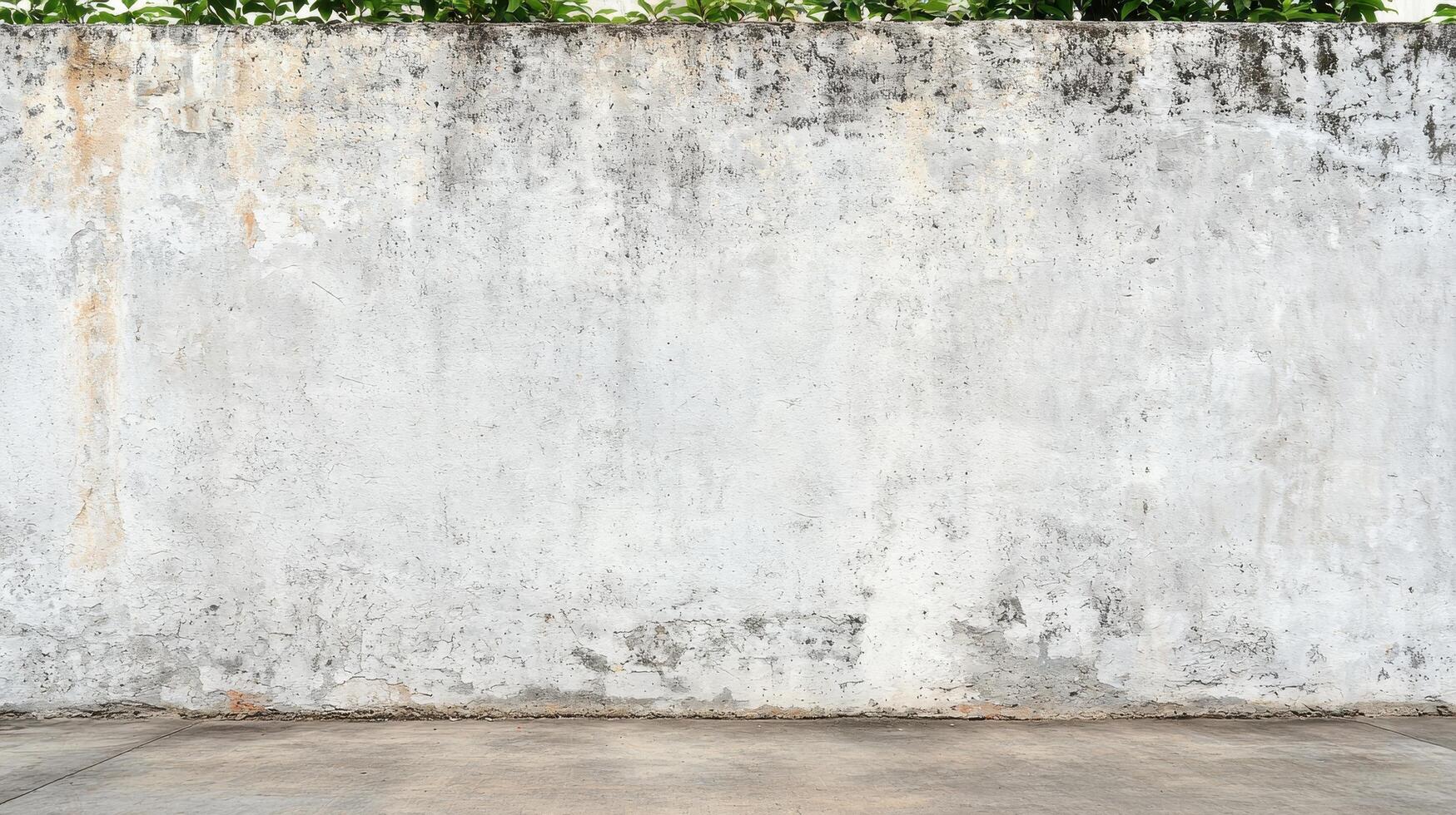Textured White Wall Background with Copyspace for Creative Design Urban Setting Minimalist View photo