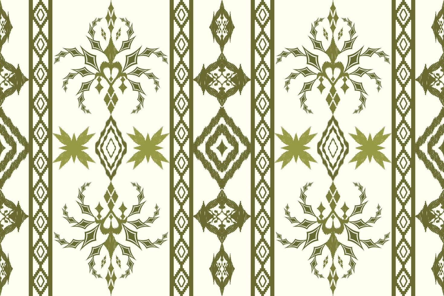 ethnic oriental pattern traditional .Aztec style,embroidery,abstract,,illustration.design for texture,fabric,clothing vector
