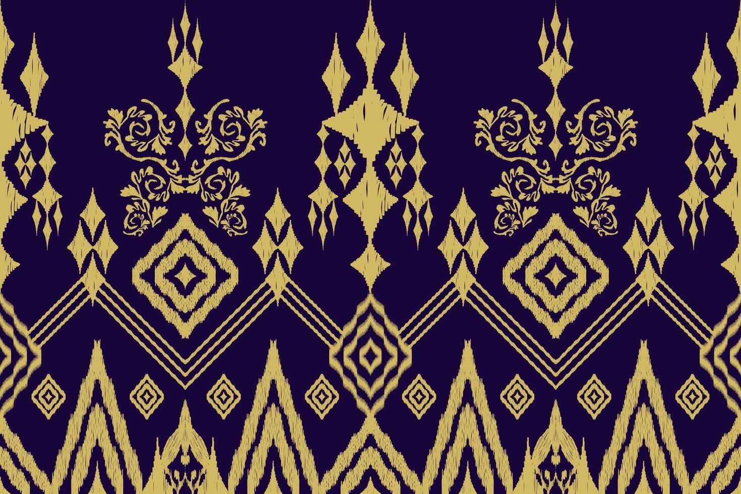 Beautiful Ukrainian knitted embroidery.geometric ethnic oriental pattern .Aztec style vector