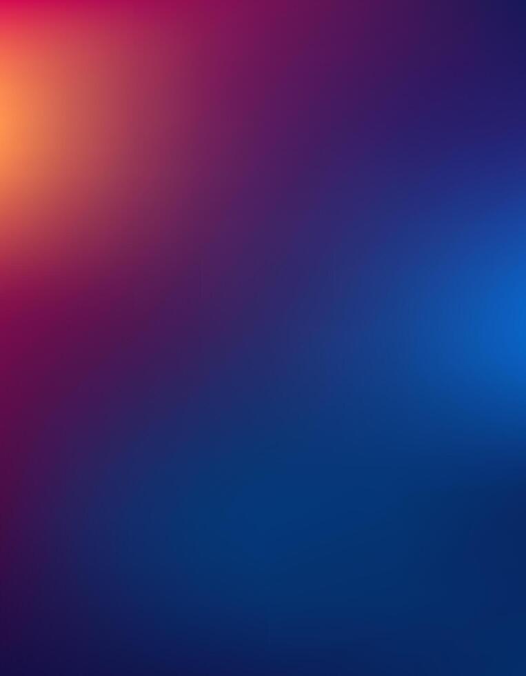 Red blue gradient color abstract background. Wallpaper design vector
