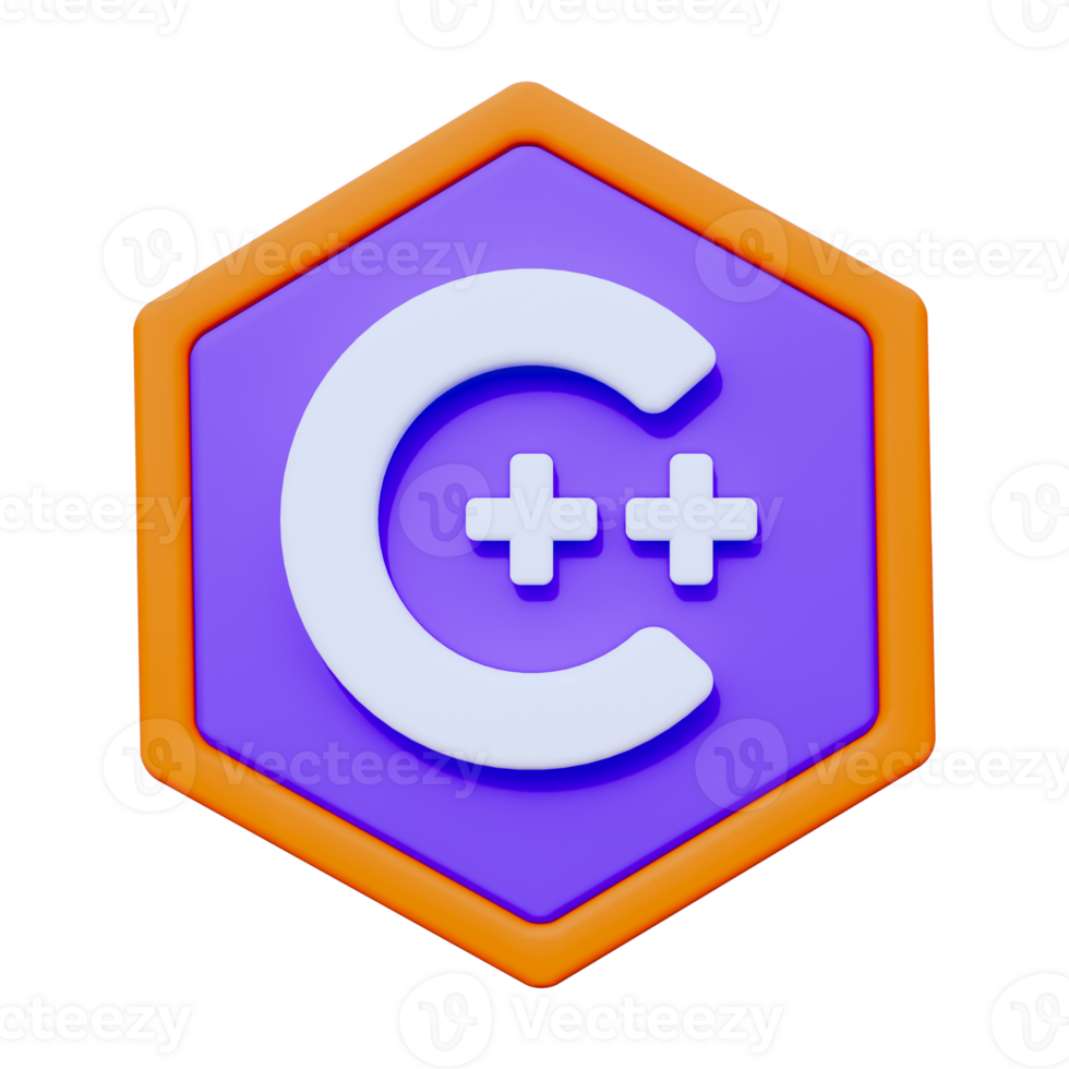 Web developmnent 3D object Illustration png
