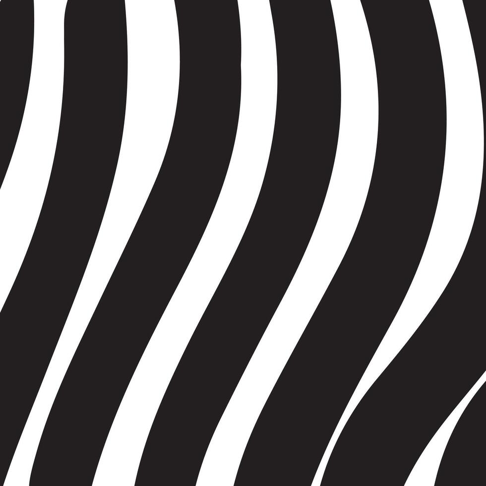 Bold and Striking Zebra Print Background for Fashion and Graphic Designs vector