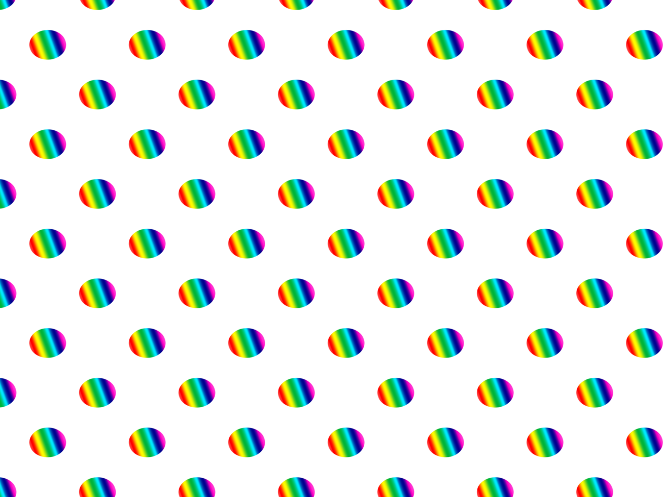 Rainbow Gradient Seamless Pattern png