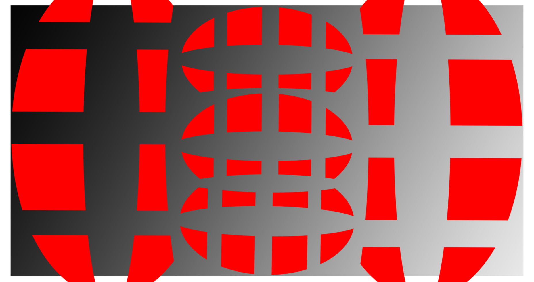Abstract Red and Gray Geometric Pattern png
