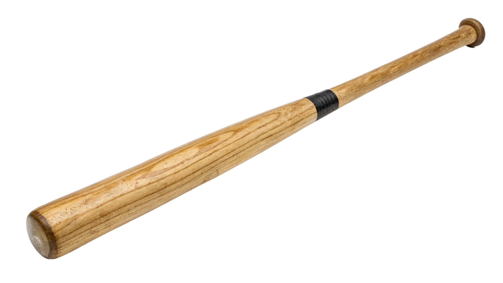Baseball bat isolated on transparent background png