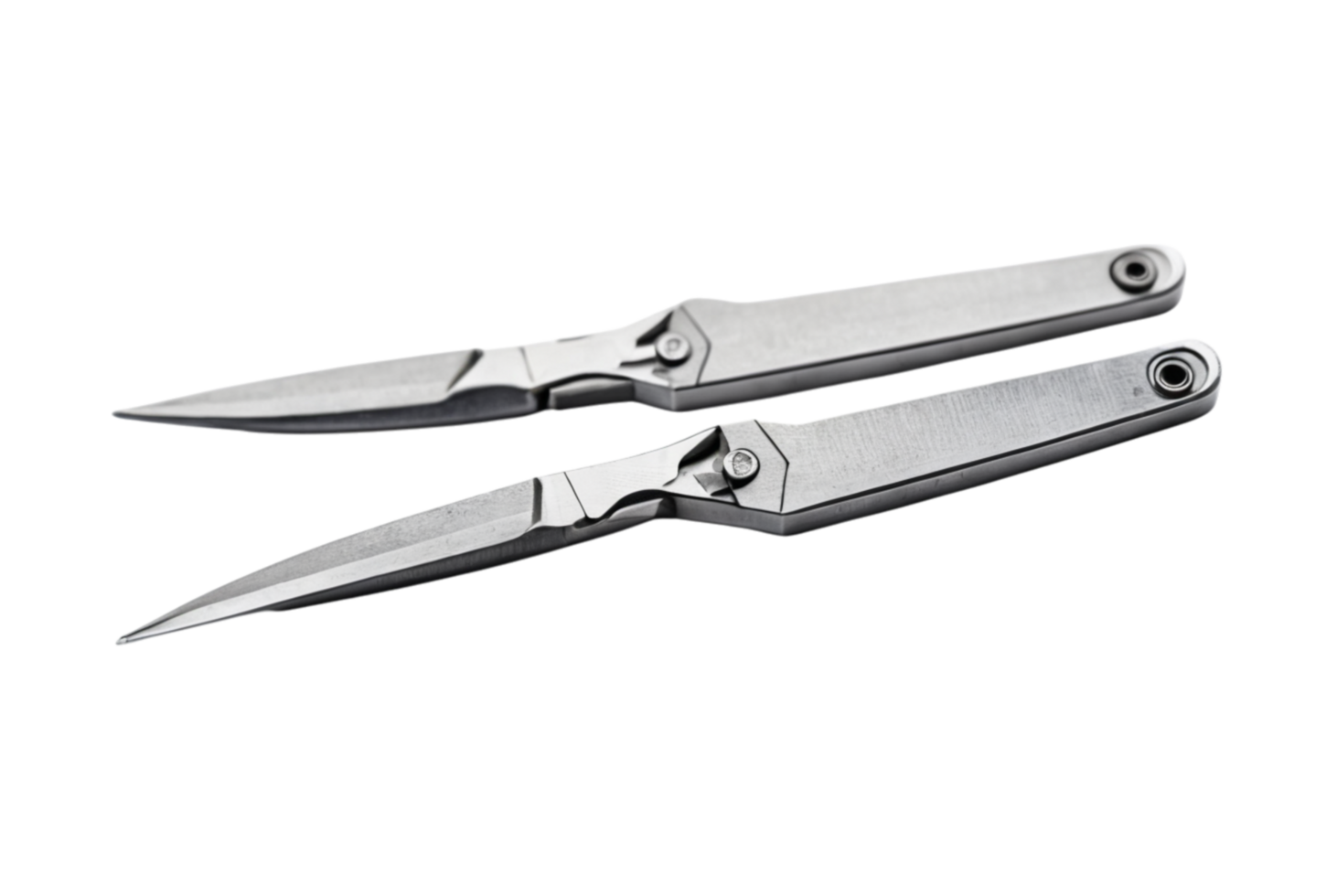 Scalpel blade is replaceable medical surgical cutting tool essential for precision png