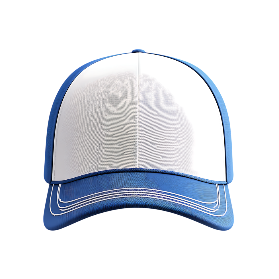 a baseball cap on a transparent background png