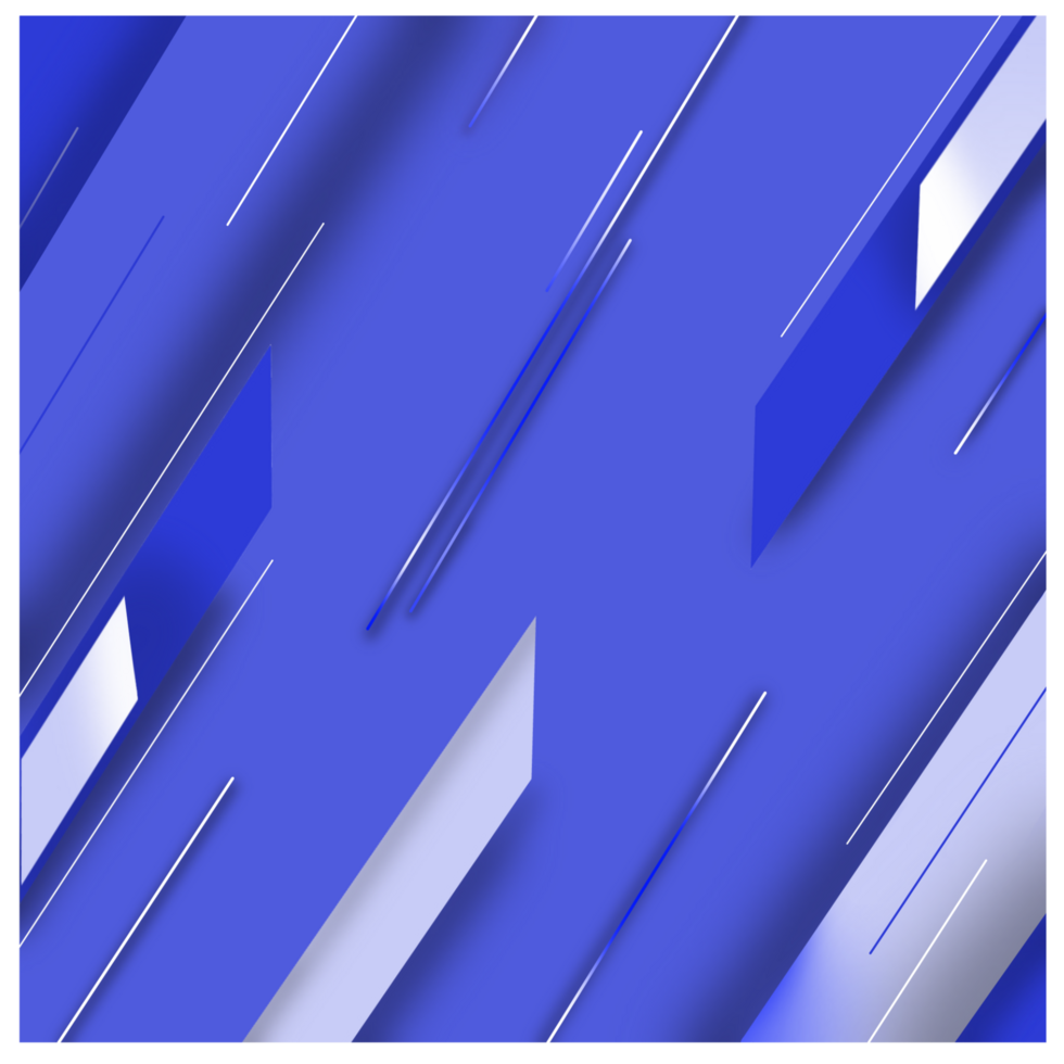Blue and white abstract background with lines png