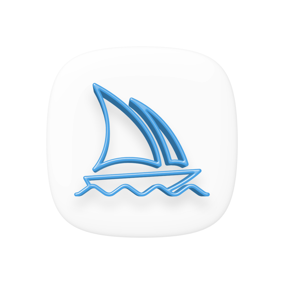 Midjourney icon transparent background png