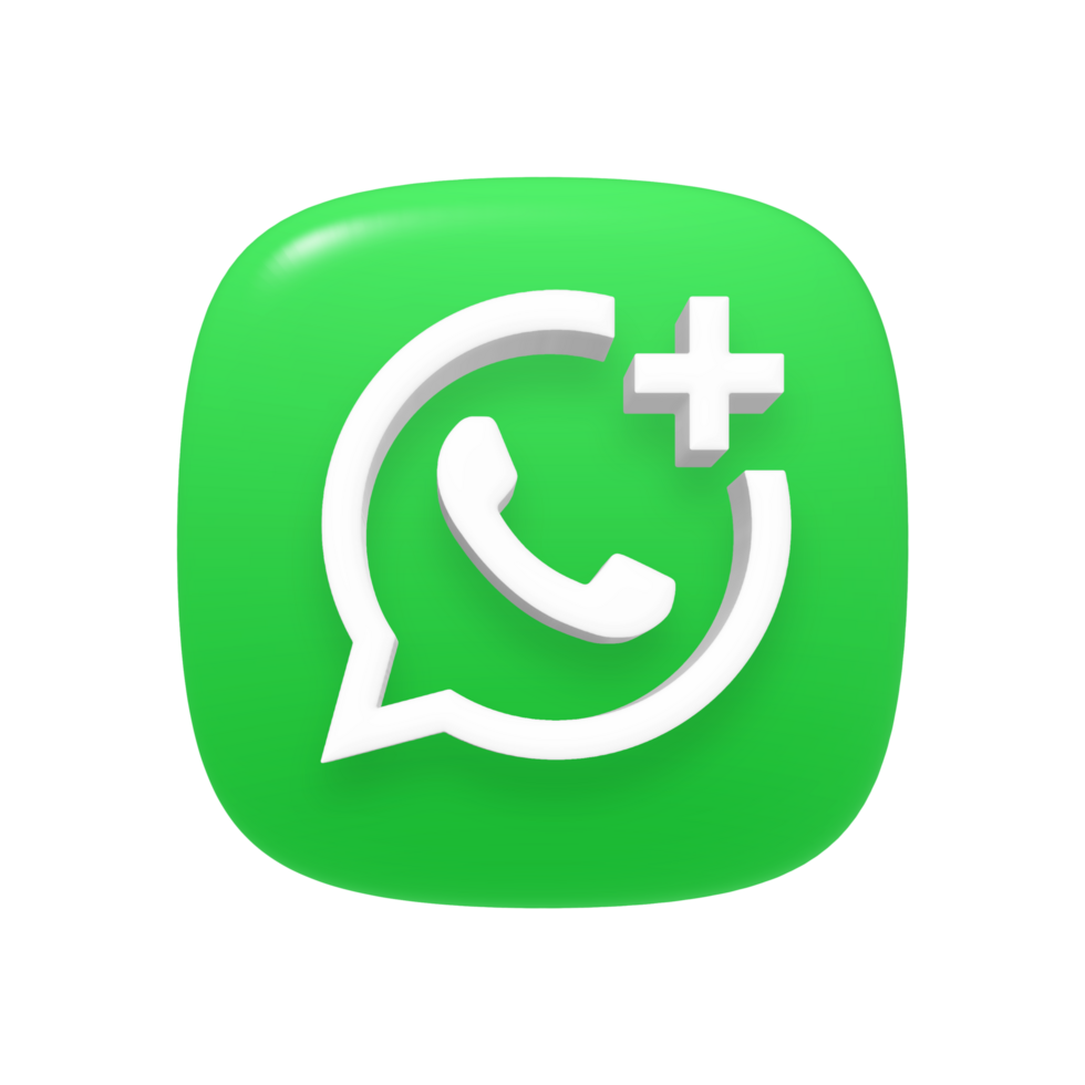 WhatsApp Business app icon transparent background png