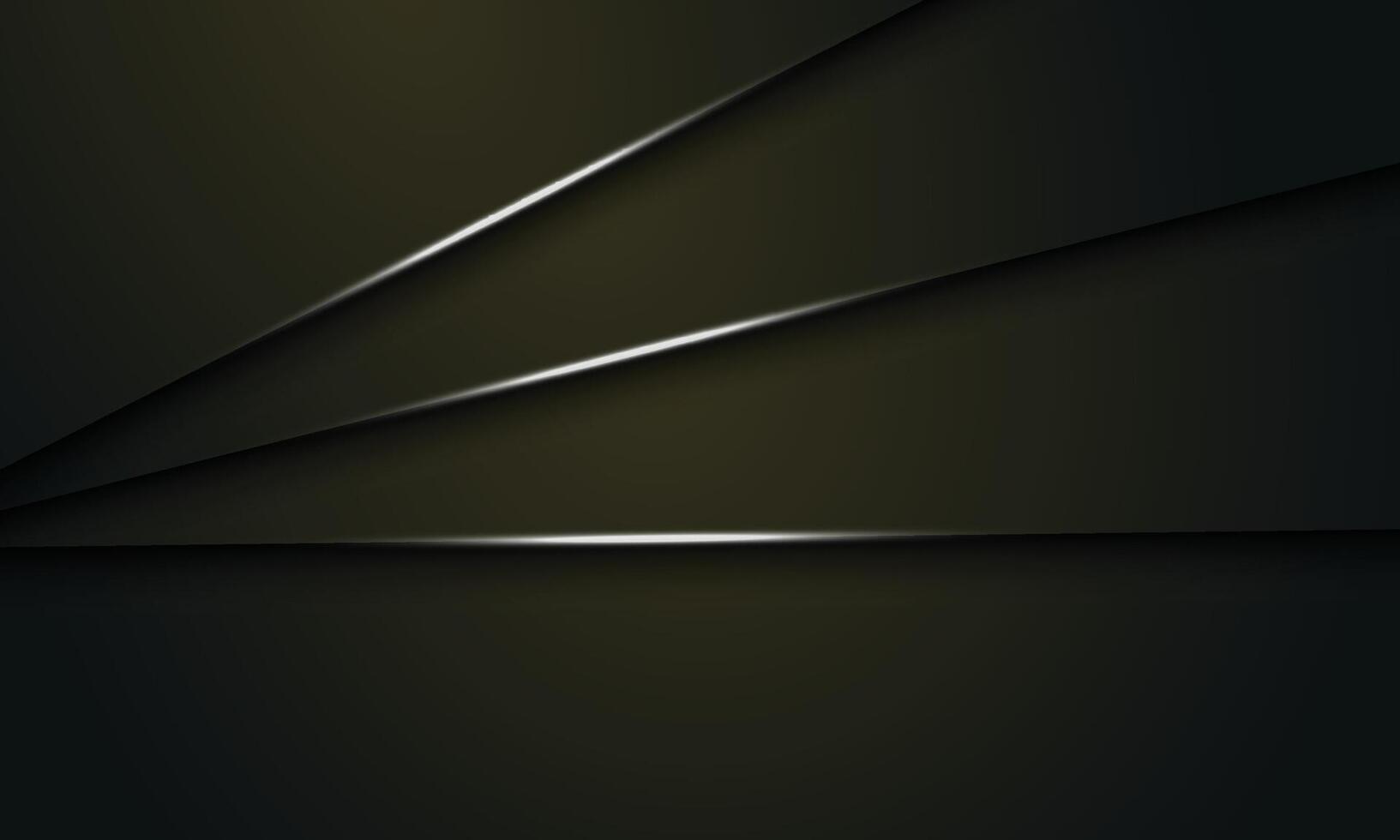 Overlapping layer with light. vector