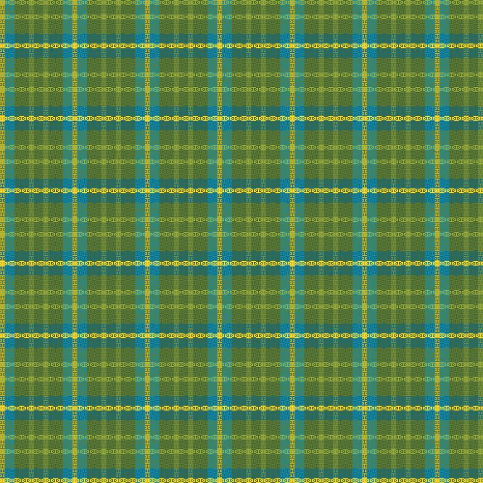 Harmonious Repeat Design Regular Repeat Pattern vector