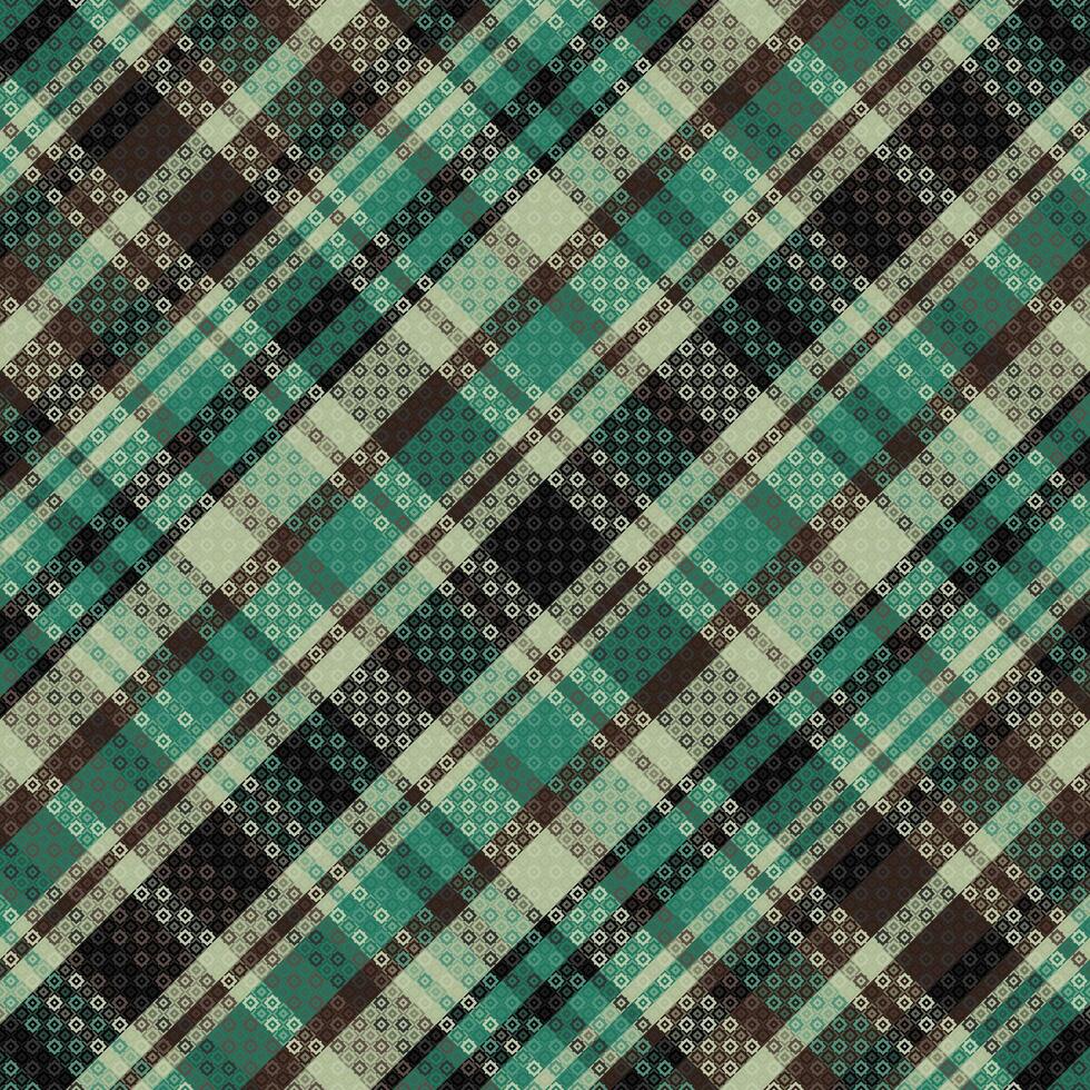 Interwoven Texture Pulse. Recurring Balance. Synchronized Pattern Flow. Unbroken Sequence. vector