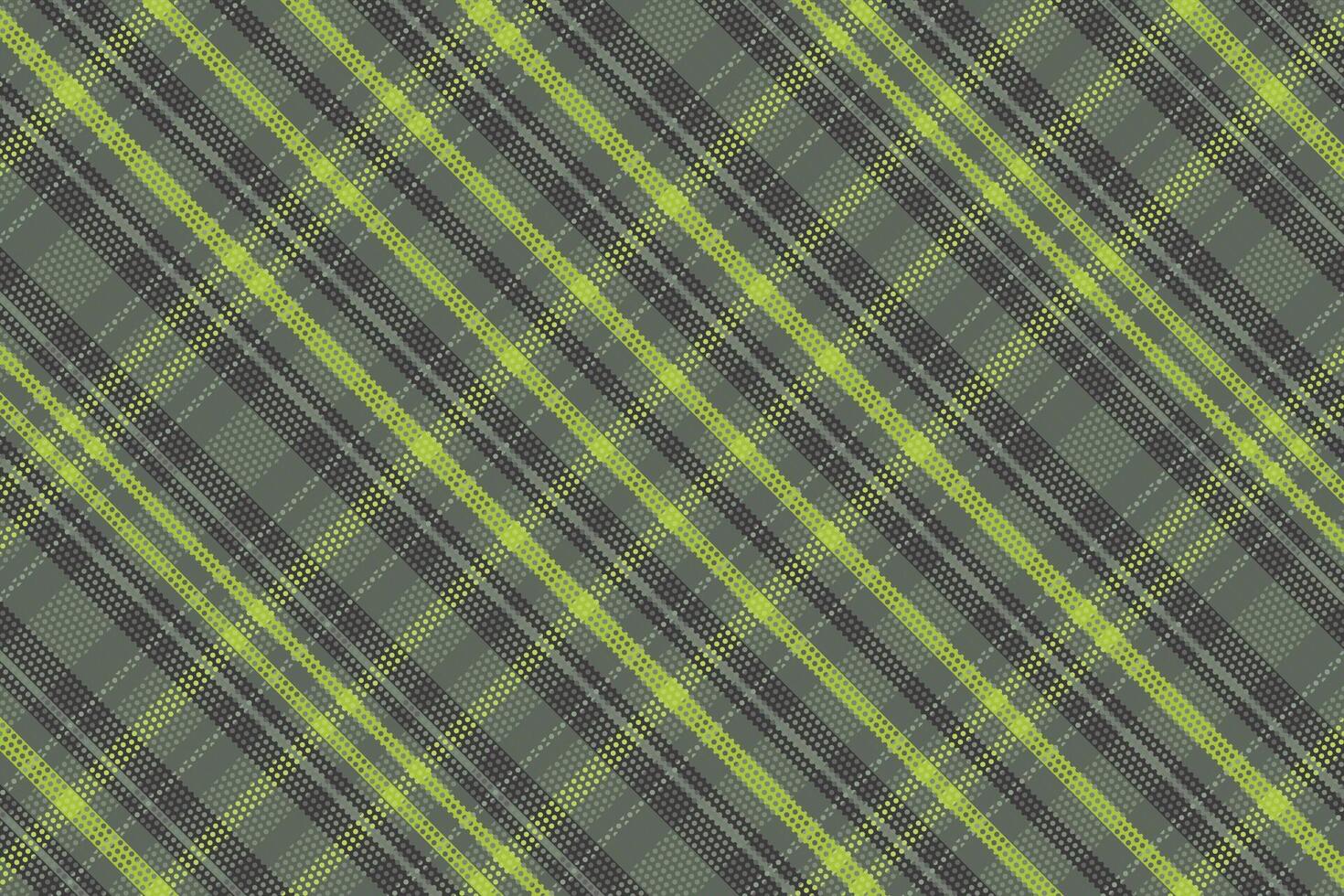 Perpetual Pattern Grain. Looping Arrangement. Unbroken Motif Fabric. Mirrored Layout. vector