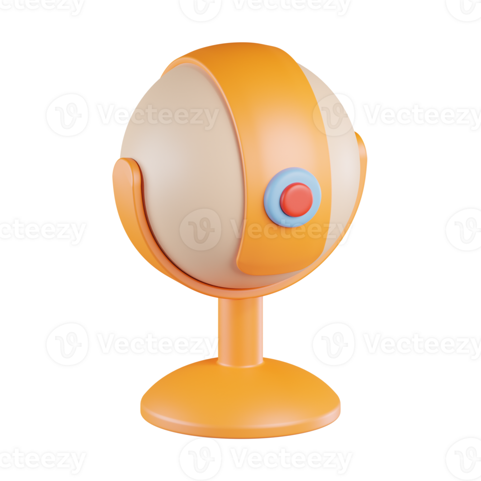 360 Camera 3D Icon png