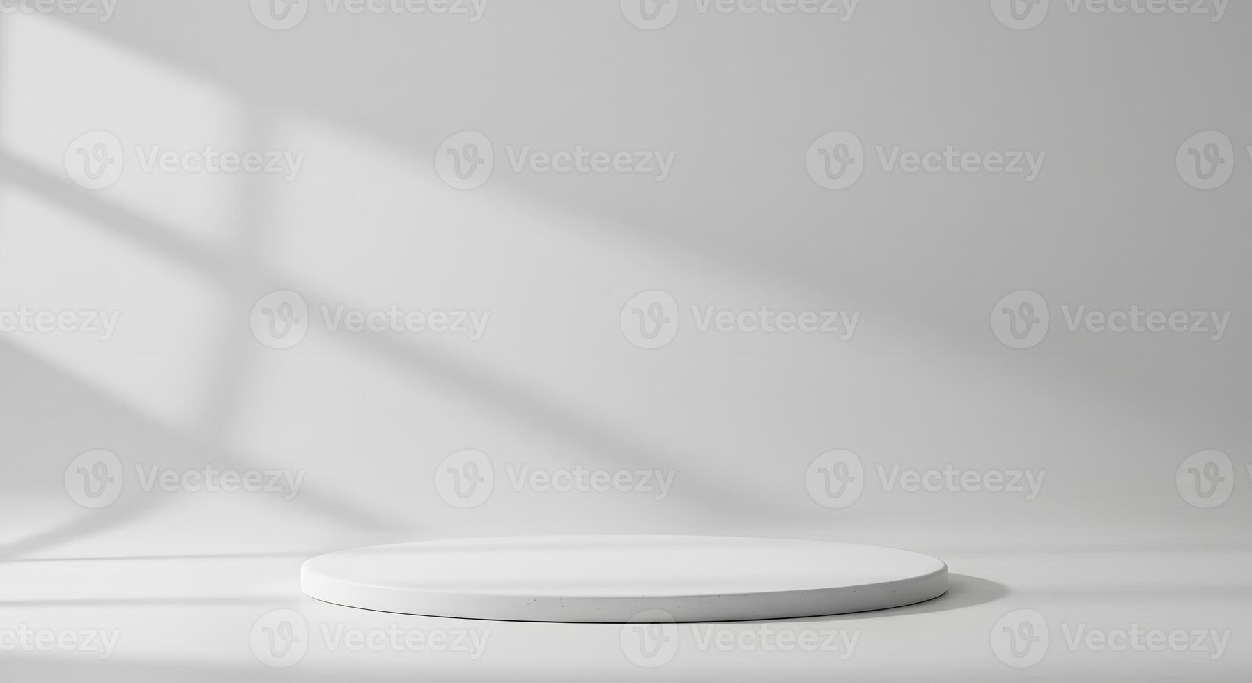 Eye catching realistic podium stand background to product display 05 photo