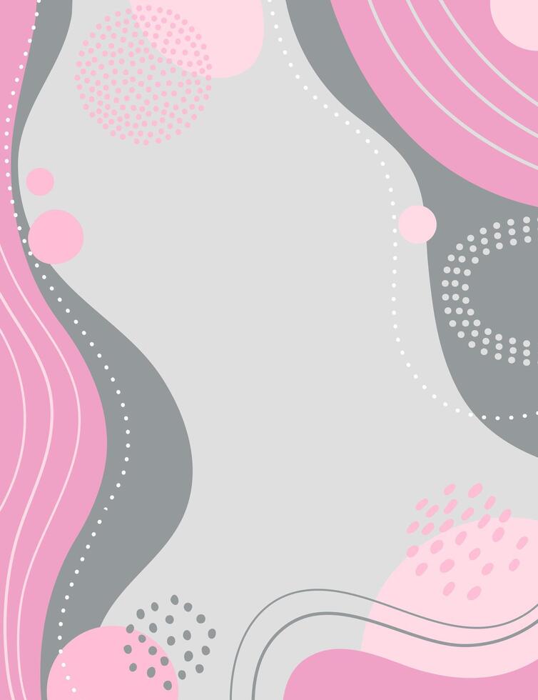 Beautiful art background design. Template banner and cover. vector