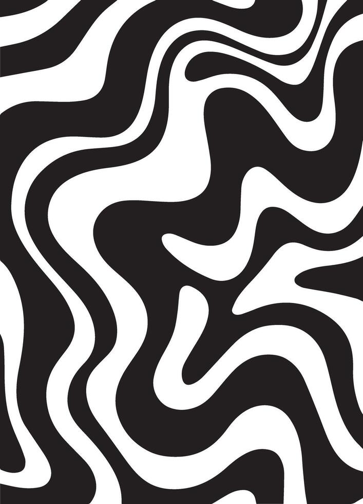 a black and white zebra print background vector
