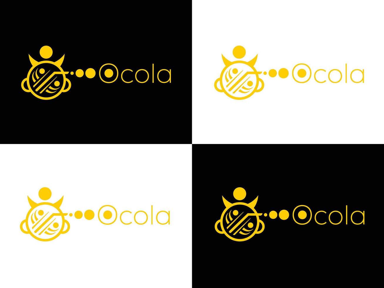 Logo design for a company vector
