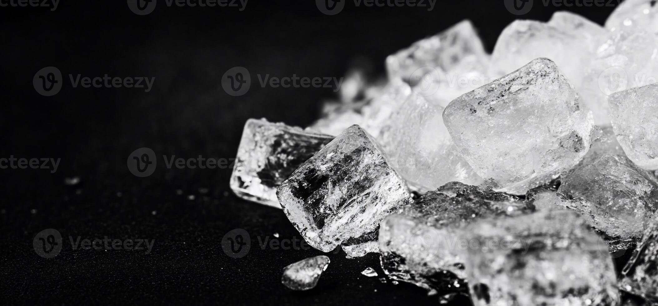 Chilling Ice Cubes photo