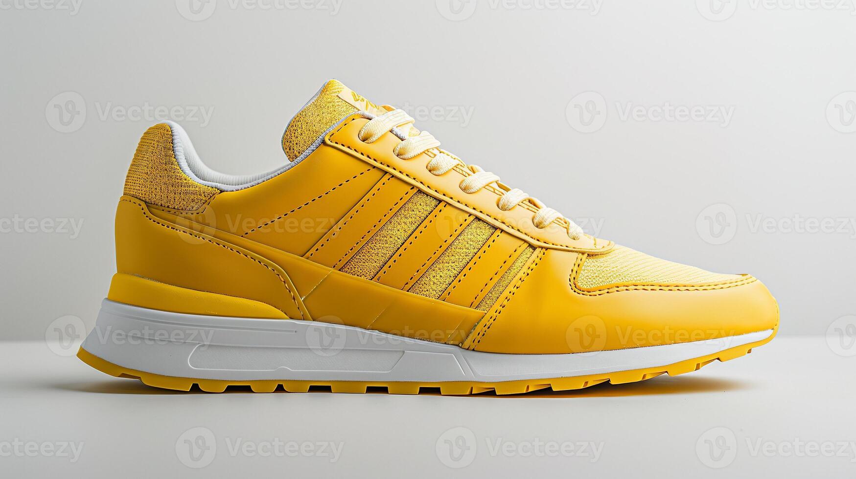 Adidas originals zx flux yellow photo