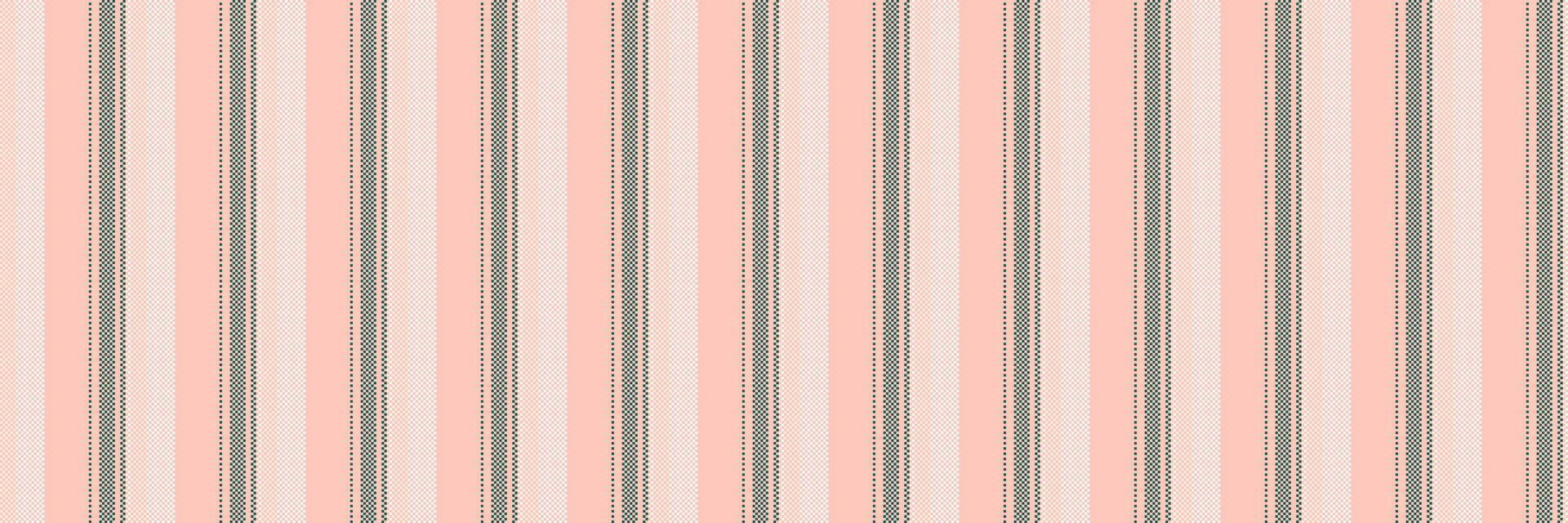 Ligure background pattern textile, kit lines fabric. Sloor texture seamless stripe vertical in light and azure colors. vector