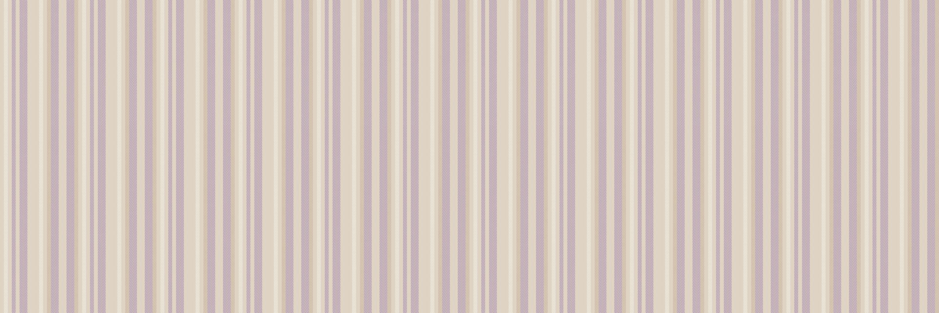 Oough pattern stripe background, decorate texture seamless vertical. Cayout fabric textile lines in light and pastel colors. vector