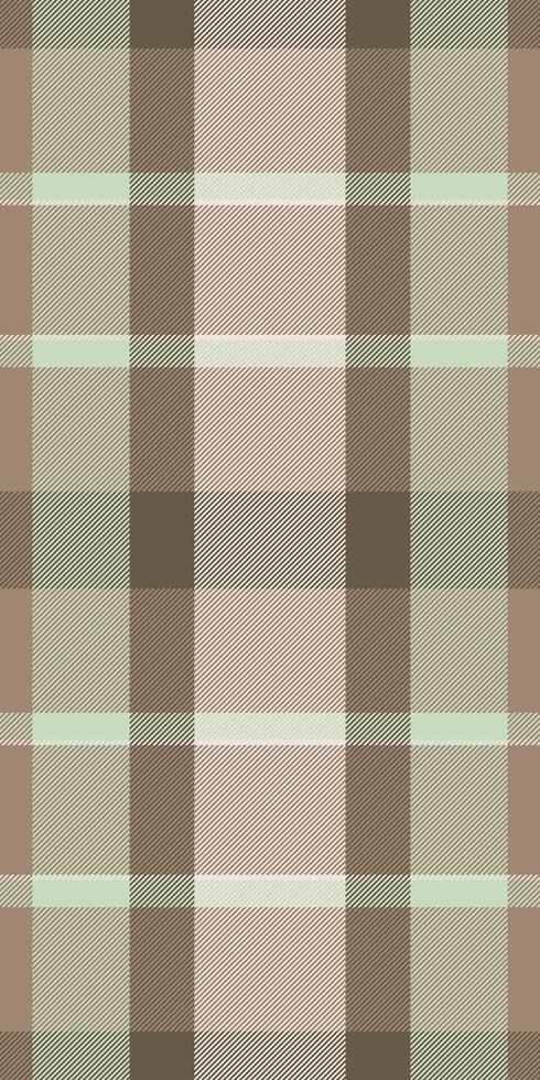 Subtle pastel plaid pattern, perfect for textile design, wallpaper, or website backgrounds. The muted tones evoke a sense of calm and sophistication. vector