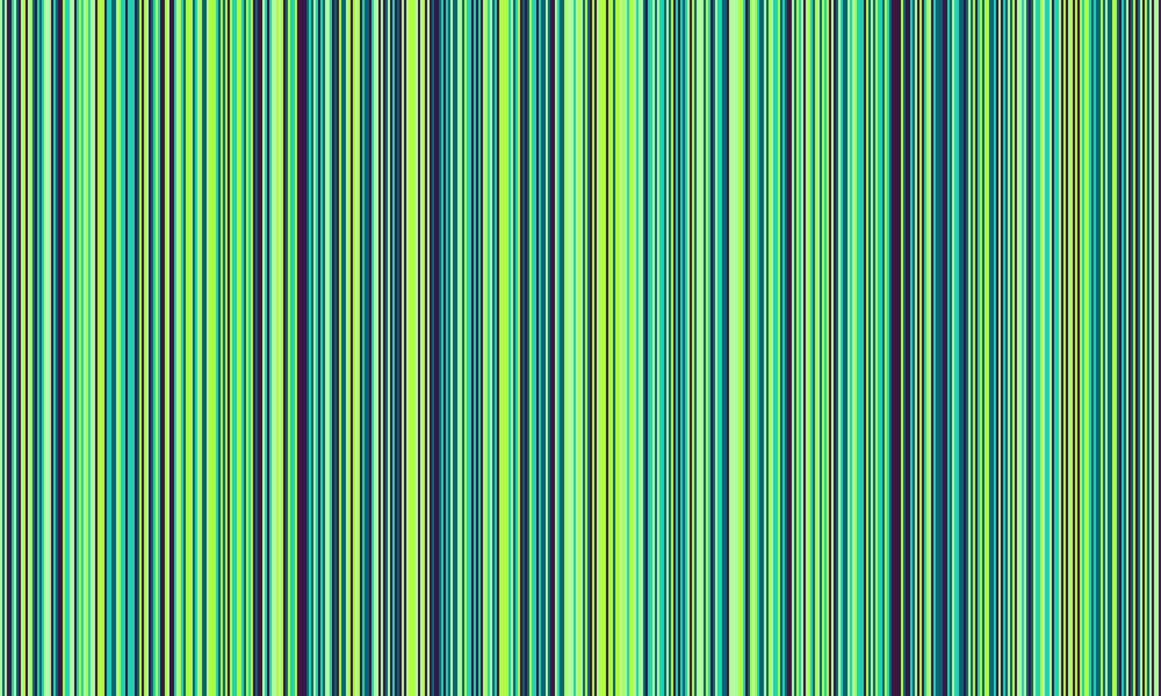 Vibrant vertical stripes in calming greens and blues create a dynamic, modern background perfect for websites, presentations, or textile designs. vector