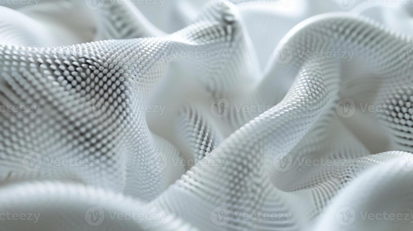 Abstract textile texture with subtle patterns photo