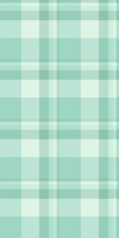 Oktoberfest fabric seamless background, mens shirt pattern check texture. Gift card tartan textile plaid in light and pastel colors. vector