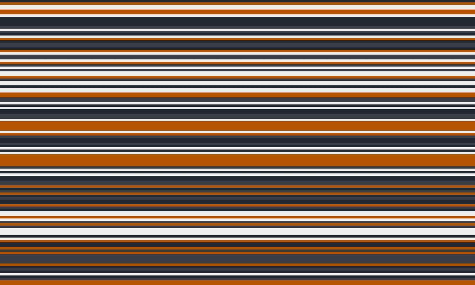 Abstract horizontal stripes in earthy tones create a visually appealing texture perfect for backgrounds, website design, or textile prints. vector