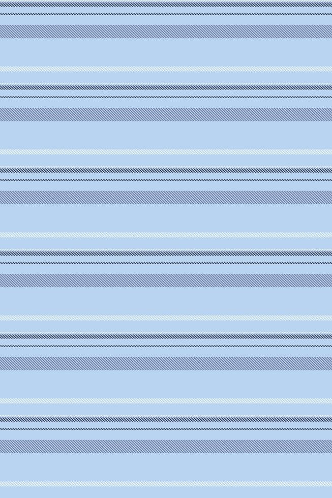 Tulticoloured pattern texture seamless, wallpaper stripe textile vertical. Kala background fabric lines in light and blue colors. vector