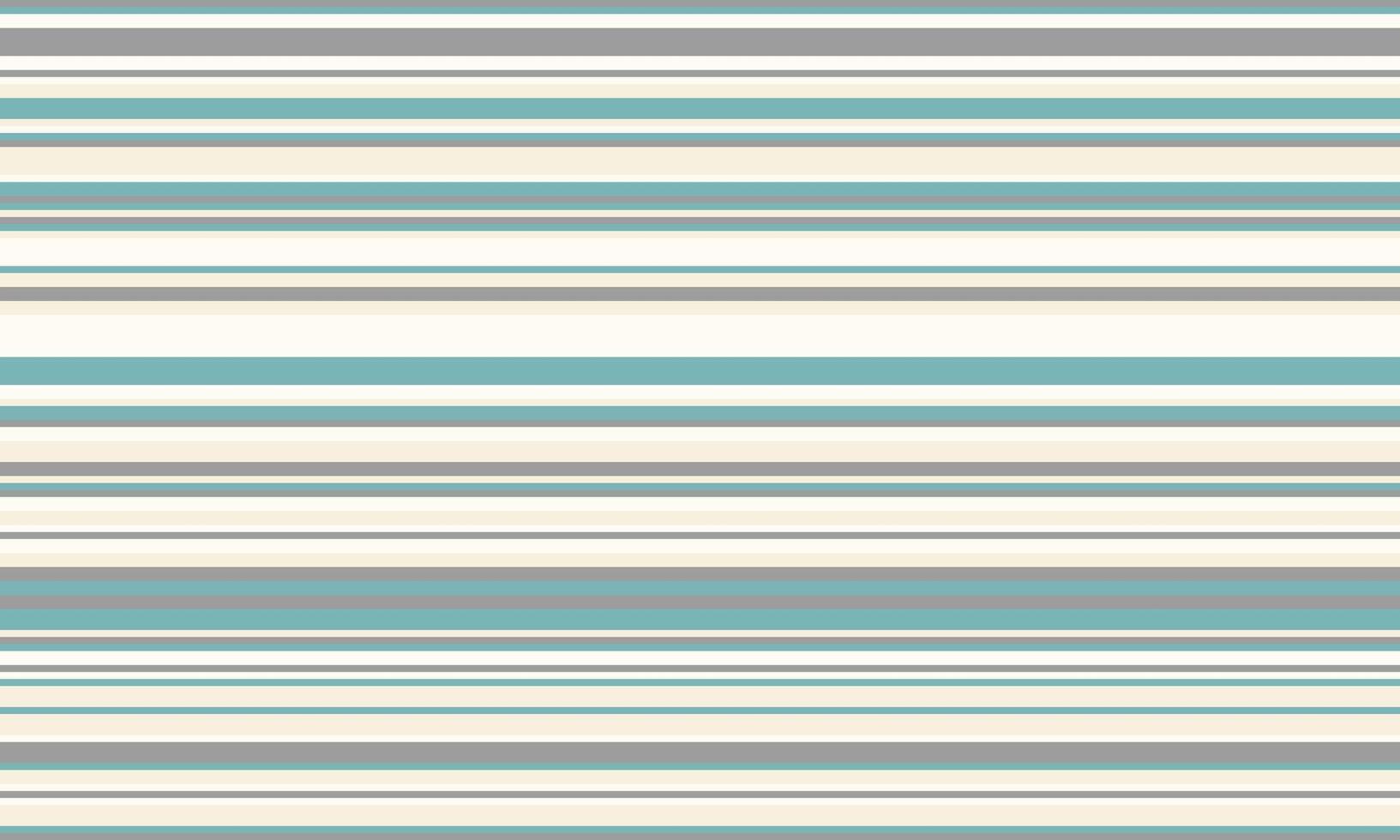 Serene horizontal stripes in calming neutrals and soft blues create a minimalist yet elegant background perfect for websites, presentations, or textile designs. vector