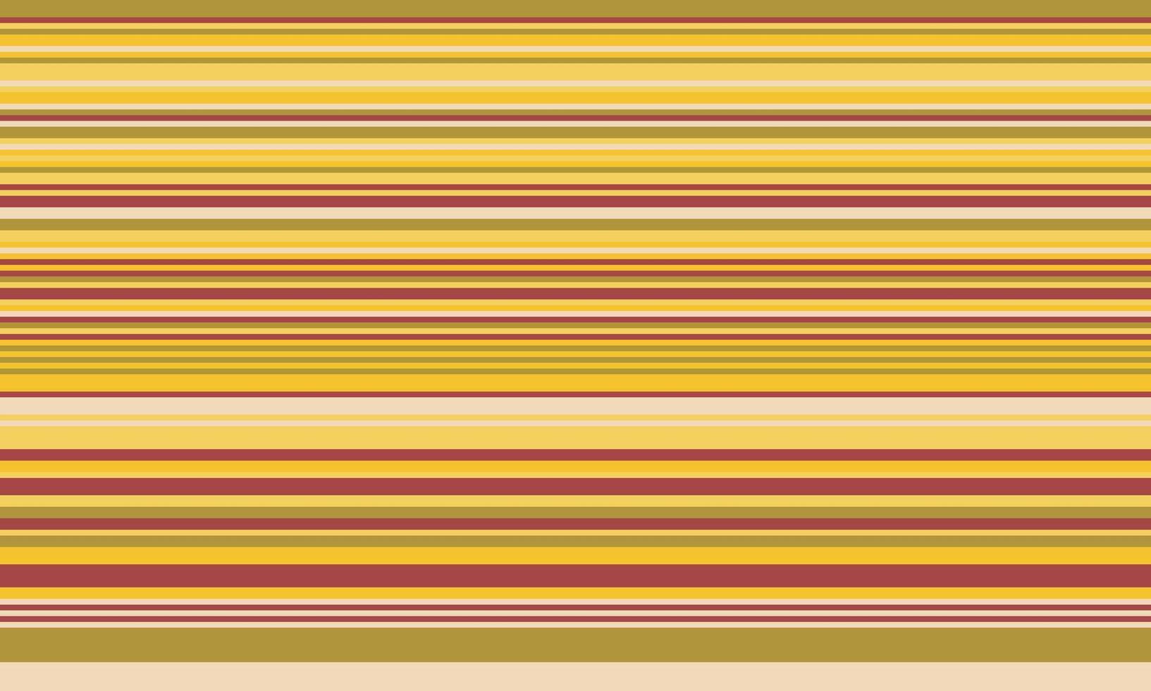 Abstract horizontal stripes in warm autumnal tones. Perfect for backgrounds, website design, textiles, and packaging. Evokes feelings of warmth, comfort, and natural beauty. vector