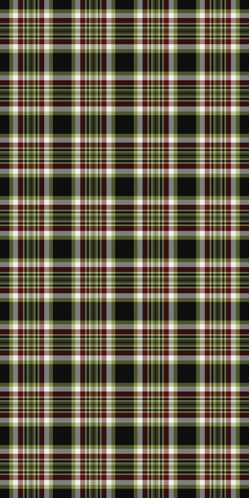Custom pattern textile, throw check fabric background. Other plaid seamless tartan texture in lime and pastel colors. vector
